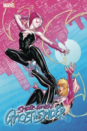 SPIDER-GWEN THE GHOST-SPIDER #3