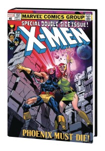 UNCANNY X-MEN OMNIBUS HC VOL 02 NEW PTG