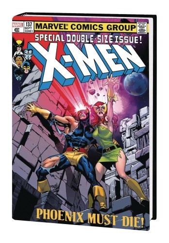 UNCANNY X-MEN OMNIBUS HC VOL 02 NEW PTG (9781302959074)