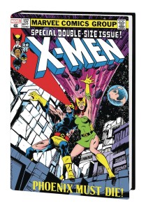 UNCANNY X-MEN OMNIBUS HC VOL 02 NEW PTG DM VAR