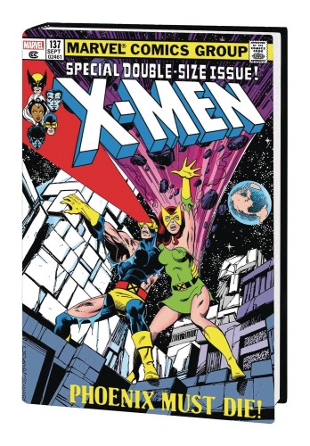 UNCANNY X-MEN OMNIBUS HC VOL 02 NEW PTG DM VAR (9781302959081)