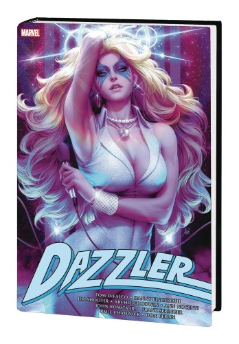 DAZZLER OMNIBUS HC (9781302959609)