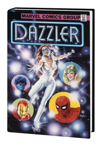 DAZZLER OMNIBUS HC DM VAR (9781302959616)