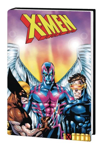 X-MEN X-TINCTION AGENDA OMNIBUS HC DM VAR (9781302960124)