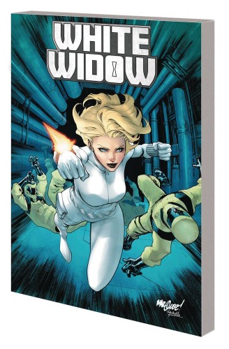 WHITE WIDOW WELCOME TO IDYLHAVEN TP (9781302957322)