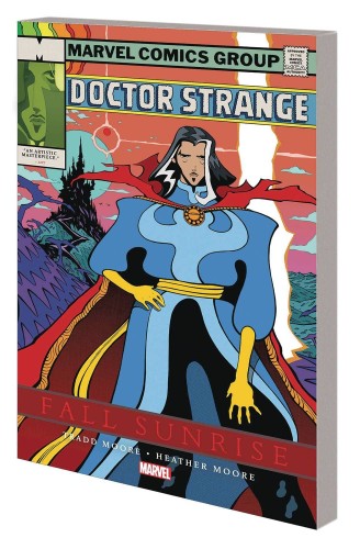 DOCTOR STRANGE FALL SUNRISE TP (9781302924522)