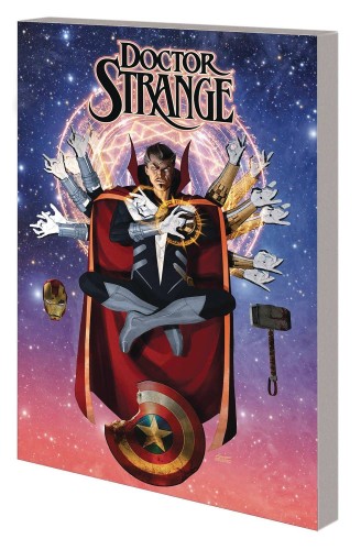 DOCTOR STRANGE BY MARK WAID TP VOL 02 (9781302955779)