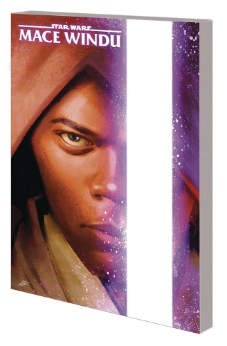 STAR WARS MACE WINDU TWILIGHT RUN TP (9781302954925)