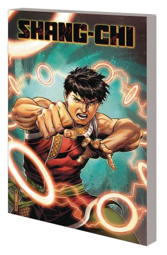 SHANG-CHI BY GENE LUEN YANG TP (9781302956202)