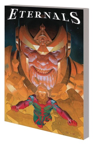 ETERNALS BY KIERON GILLEN TP (9781302955731)