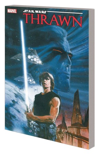 STAR WARS LEGENDS THRAWN TRILOGY TP (9781302957230)