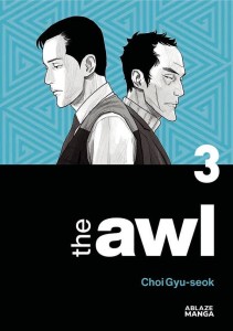 THE AWL GN VOL 03