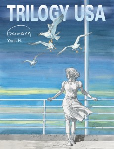 TRILOGY USA HC