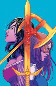 GRIMM FAIRY TALES #85 CVR B MANUEL PREITANO