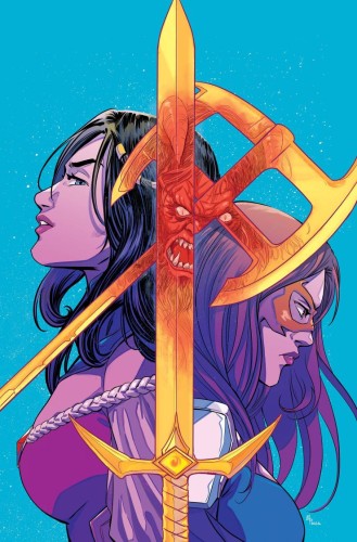 GRIMM FAIRY TALES #85 CVR B MANUEL PREITANO