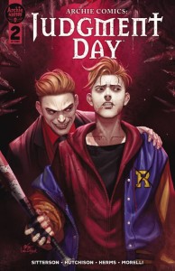 ARCHIE COMICS JUDGMENT DAY #2 (OF 3) CVR C INHYUK LEE