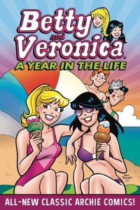 BETTY & VERONICA A YEAR IN THE LIFE TP
