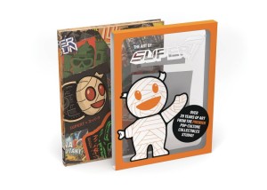 ART OF SUPER7 HC