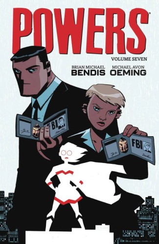 POWERS GN VOL 07 (9781506730233)