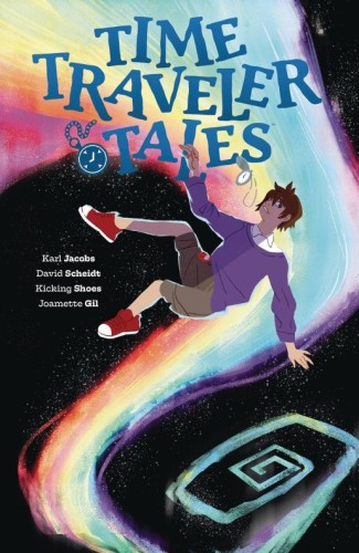 TIME TRAVELER TALES GN (9781506734217)