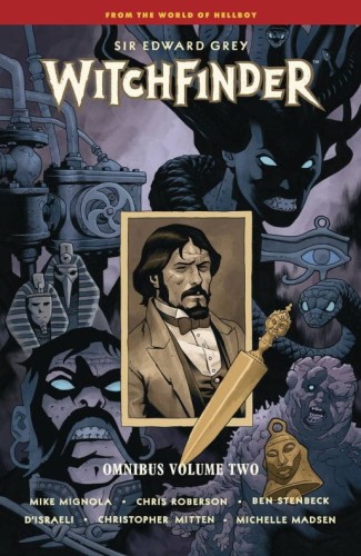 WITCHFINDER OMNIBUS TP VOL 02 (9781506740744)