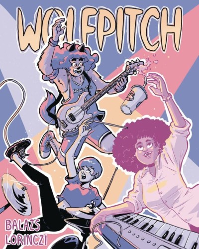 WOLFPITCH TP (9781603095396)