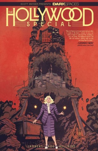 DARK SPACES HOLLYWOOD SPECIAL TP (9798887241111)