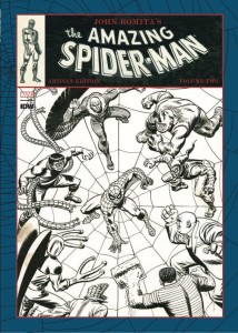 JOHN ROMITA AMAZING SPIDER-MAN ARTISAN ED 02