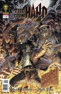 THE GUNHAND #2 CVR A PLOG