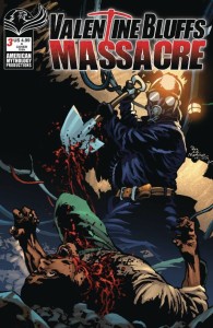 VALENTINE BLUFFS MASSACRE #3 CVR A MARTINEZ