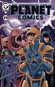 PLANET COMICS #29