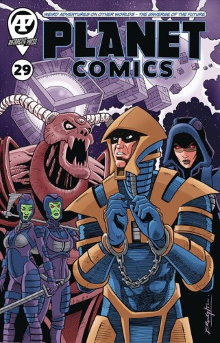 PLANET COMICS #29