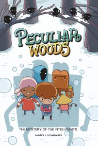 PECULIAR WOODS HC GN VOL 02 MYSTERY OF INTELLIGENTS