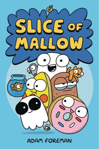 SLICE OF MALLOW HC GN VOL 01 (9781524880835)