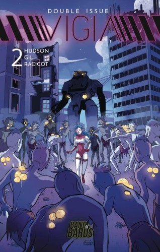 VIGIA #2 (OF 3) RELAUNCH