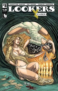 LOOKERS DEATH DEFYING BAG SET (4CT)