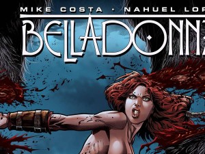 BELLADONNA WRAP NUDE BAG SET (3CT)