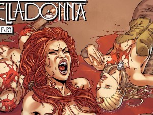 BELLADONNA FIRE & FURY ANGUISH NUDE BAG SET (3CT)