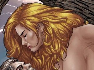 HELLINA WHIPPED NUDE BAG SET (3CT)