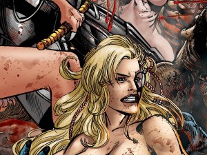 UNHOLY KILLERS NUDE BAG SET (3CT)