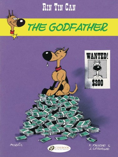 RIN TIN CAN GN VOL 02 GODFATHER (9781800441330)
