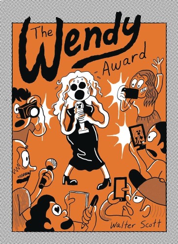 WENDY AWARD GN (9781770467415)
