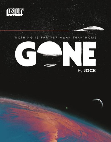 GONE HC (9781962265003)