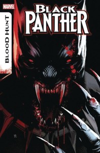 DF BLACK PANTHER BLOOD HUNT #1 CGC GRADED