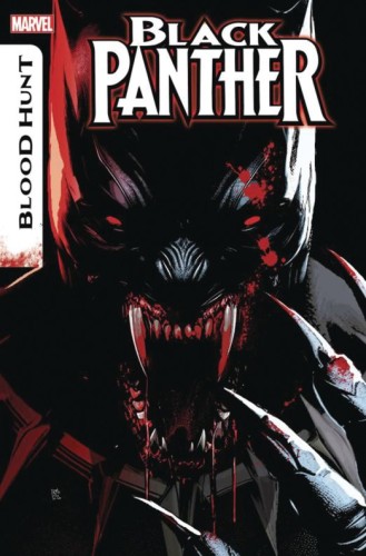 DF BLACK PANTHER BLOOD HUNT #1 CGC GRADED