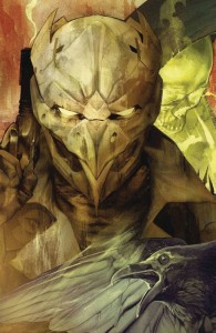 DF GHOST MACHINE #1 QUINTANA FURYCOMIX COMICXPOSURE VIRGIN E