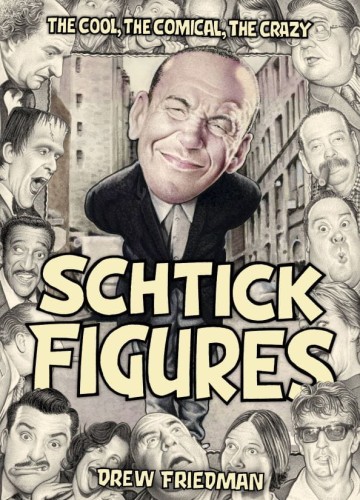 SHTICK FIGURES HC (9781683969341)