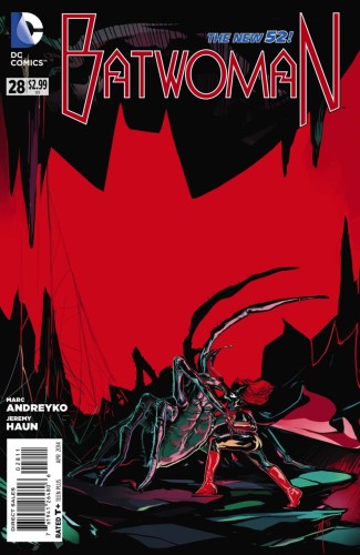 BATWOMAN #28 (N52)
