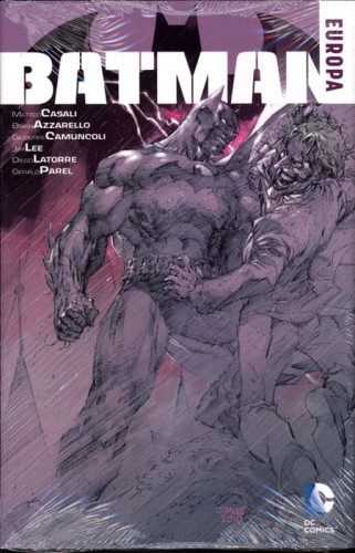 BATMAN EUROPA HC (9781401262082)