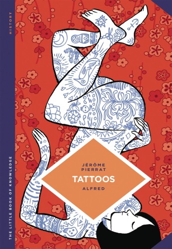 LITTLE BOOK OF KNOWLEDGE HC TATTOOS (9781684050673)